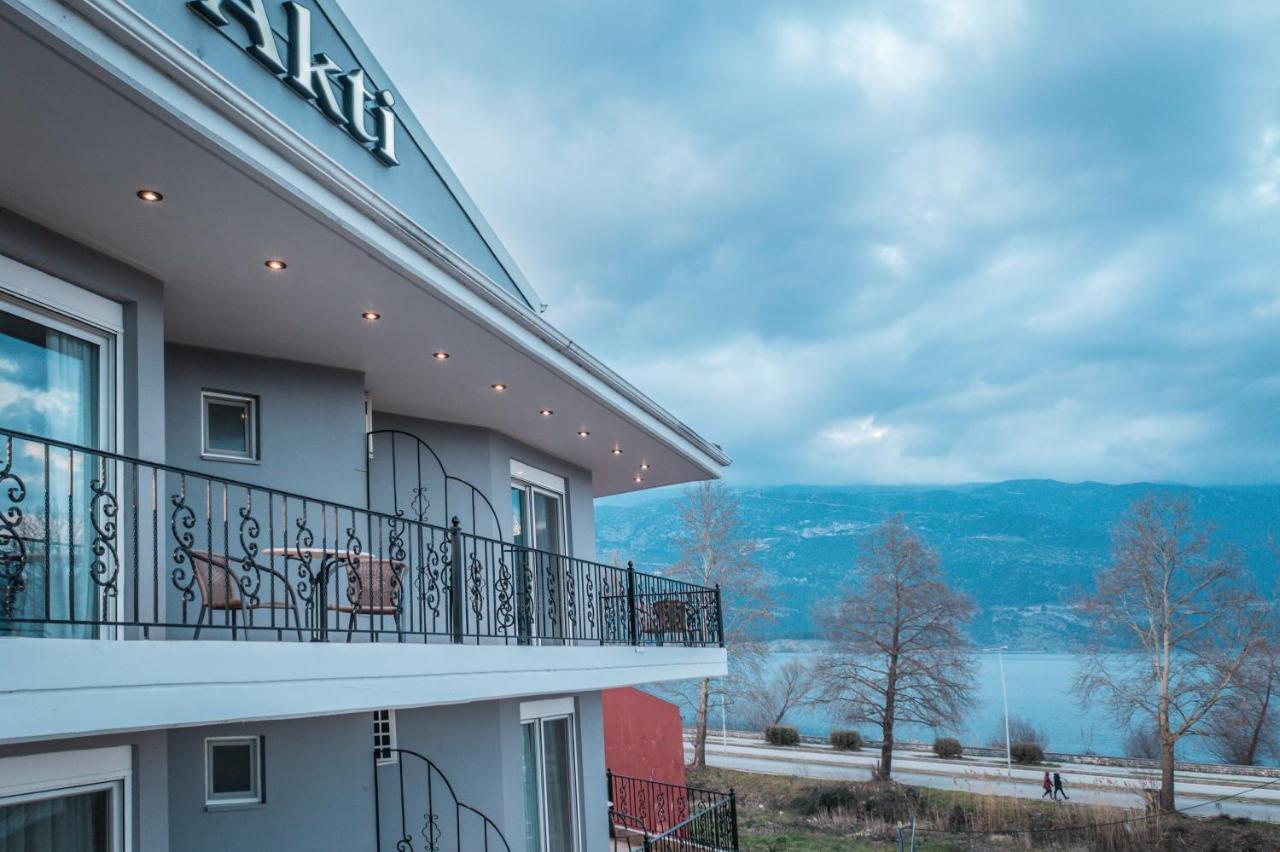 Akti Hotel Ioannina Exterior foto